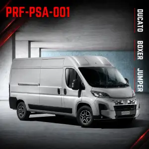 Ducato, Boxer & Jumper Short Chassis Mounting Kit – L2,L3