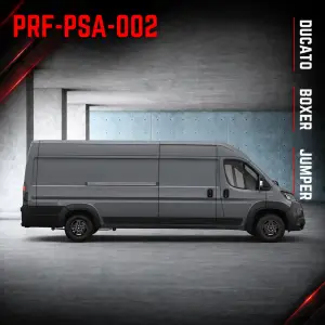 Ducato, Boxer & Jumper Long Chassis Mounting Kit – L4