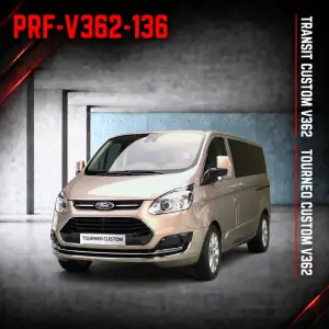 Transit & Tourneo Custom V362 - Mounting Kit
