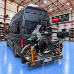 FOLDFLEX – Foldable Motorcycle Carrier - Image 2