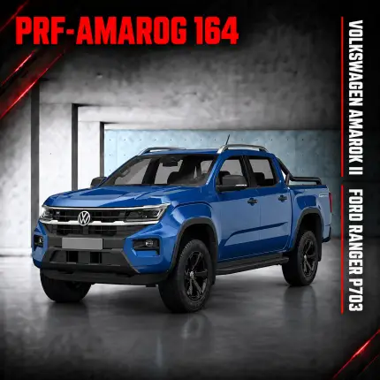 Volkswagen Amarok II motorcycle carrier chassis mounting kit – PRF-AMAROG 164