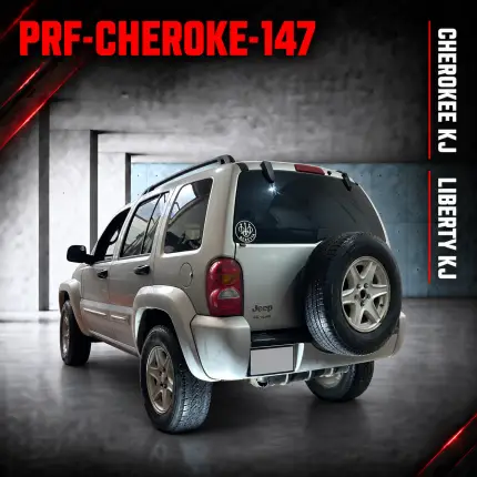 Jeep Cherokee KJ Liberty KJ motorcycle carrier chassis mounting kit PRF-CHEROKE-147