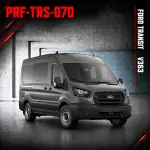 Ford Transit V363 motorcycle carrier chassis mounting kit